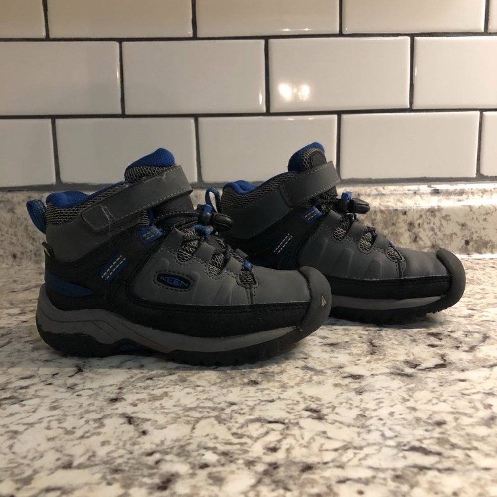 Keen Little Kid Targhee Warterproof Boot